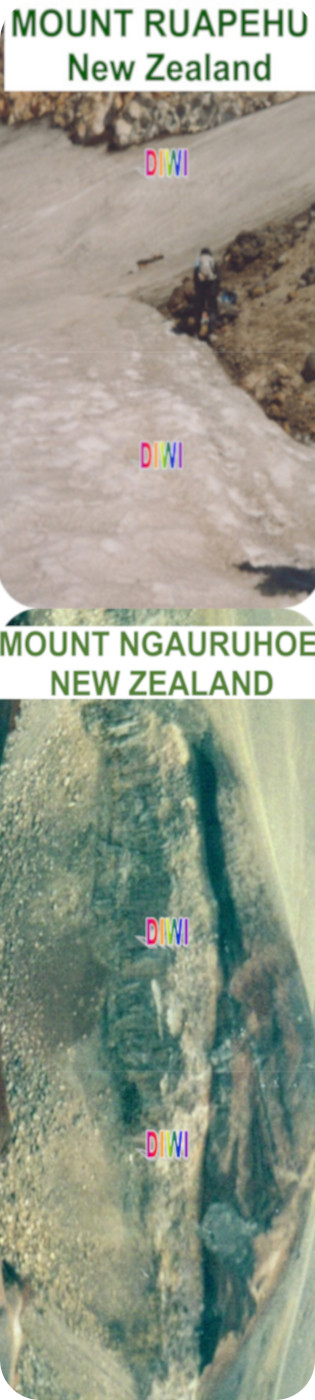 Mount Ruapehu